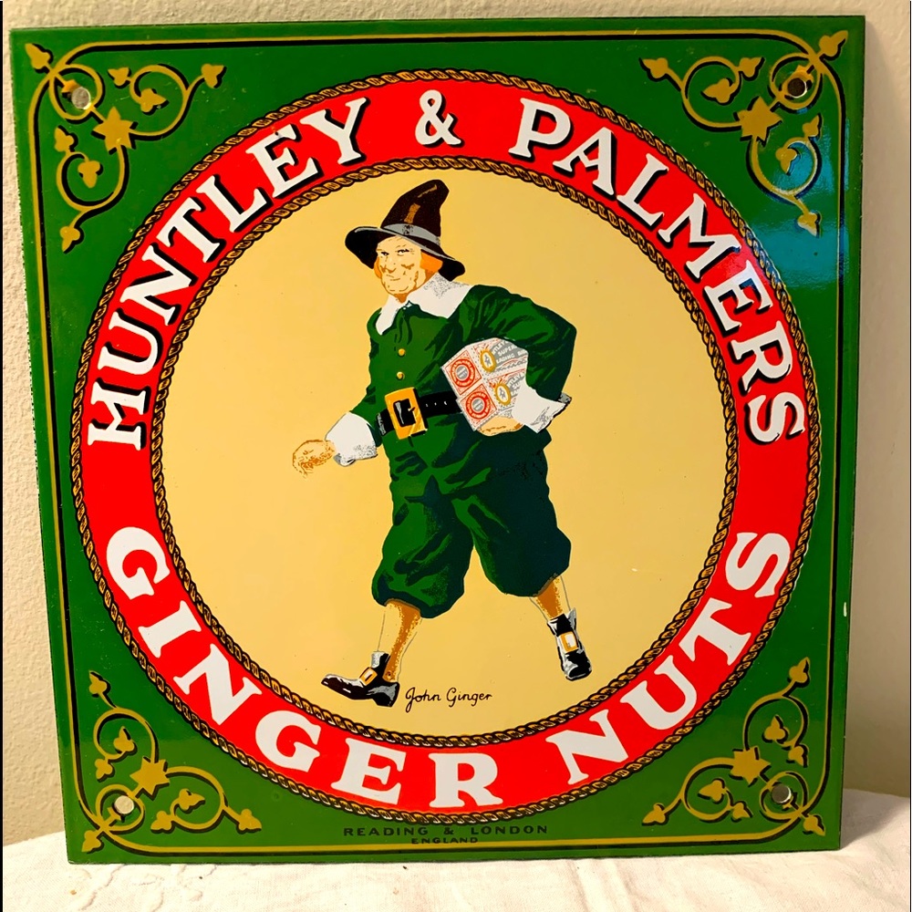 Huntley & Palmers - Bulletin Board